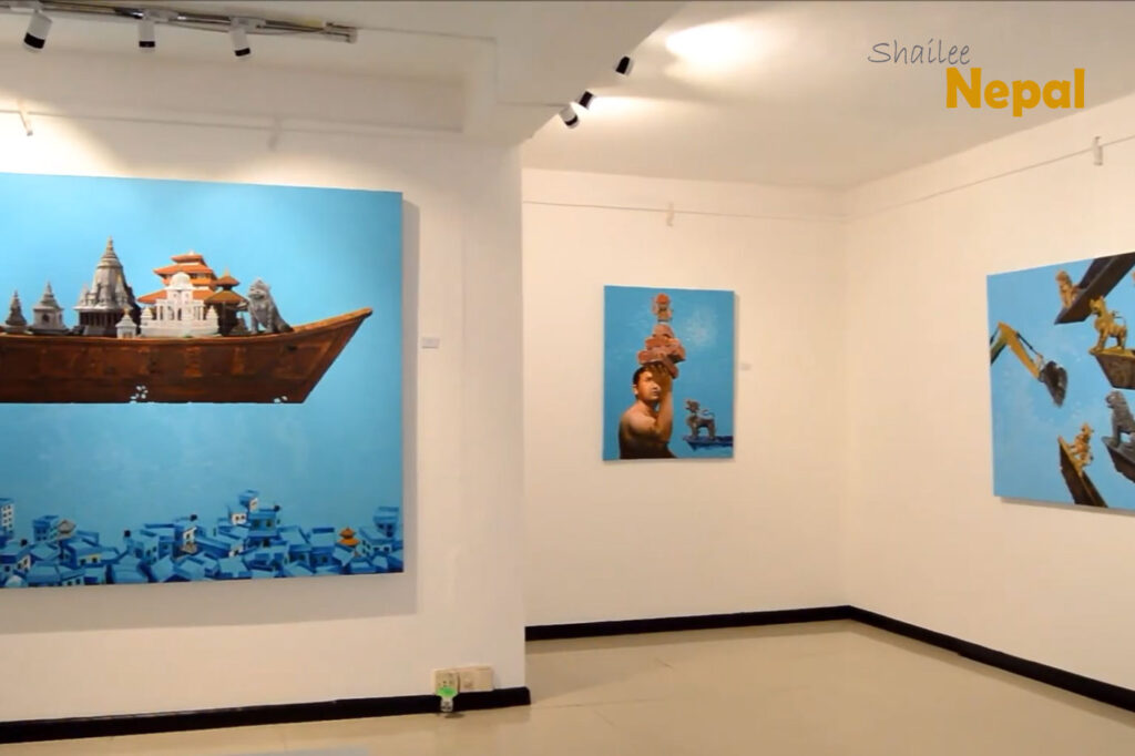 Art Galleries in Kathmandu