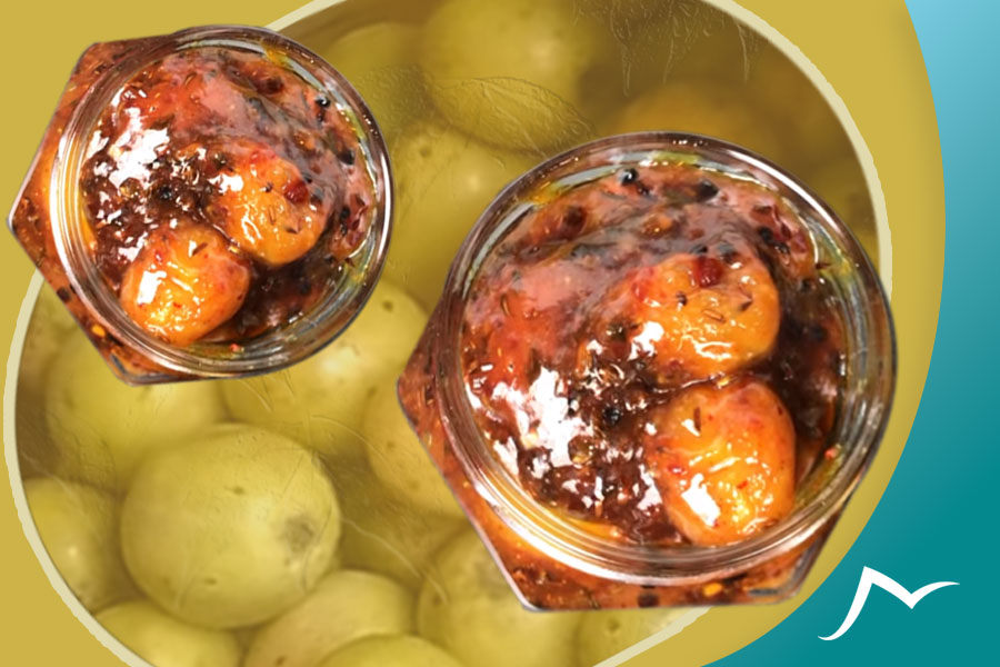 A Journey to the Heart of Nepali Hog Plum: The Lapsi Fruit