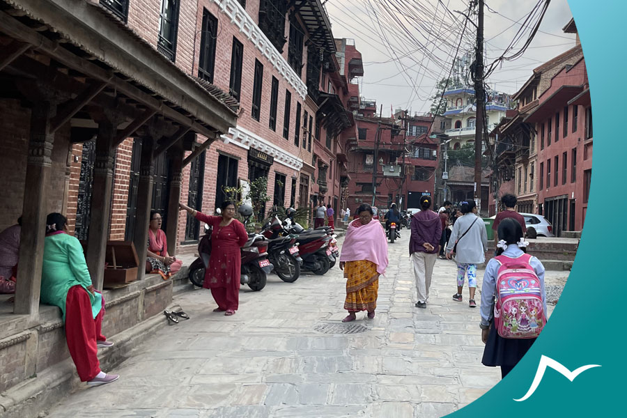 Exploring the Mystical Charm of Bagbhairab: A Captivating Journey from Kathmandu